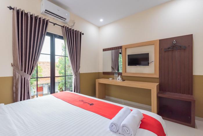 reddoorz plus la asiana guest house