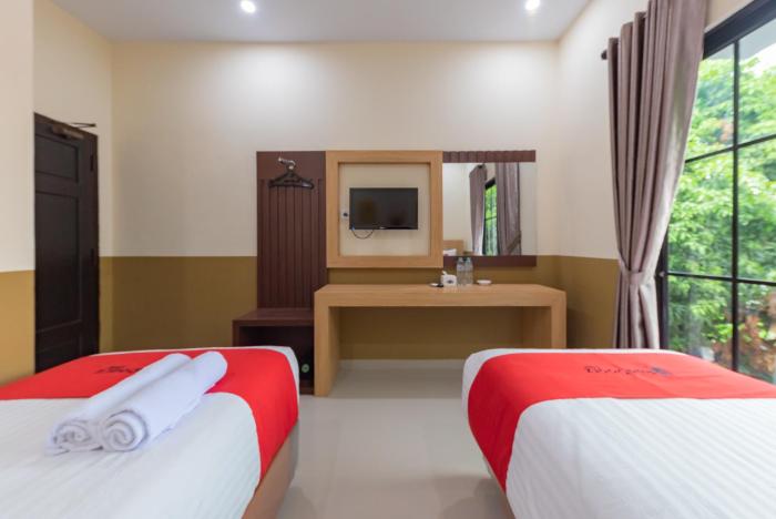 reddoorz plus la asiana guest house