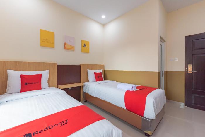 reddoorz plus la asiana guest house