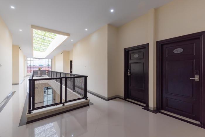 reddoorz plus la asiana guest house