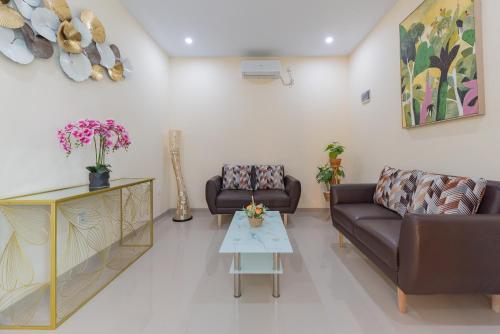 reddoorz plus la asiana guest house