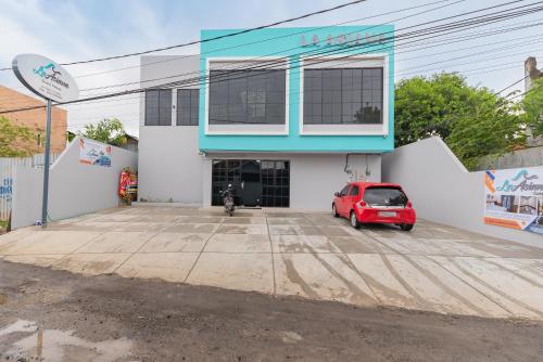 reddoorz plus la asiana guest house