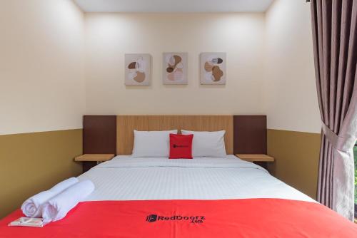 reddoorz plus la asiana guest house