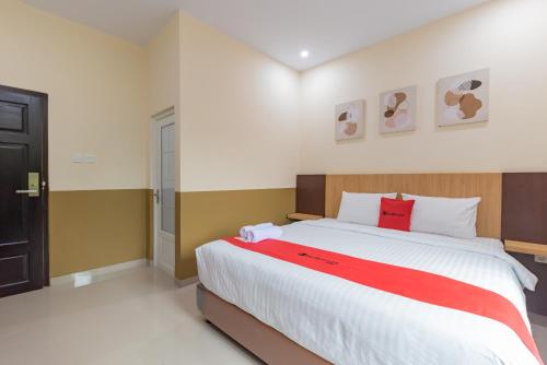 reddoorz plus la asiana guest house
