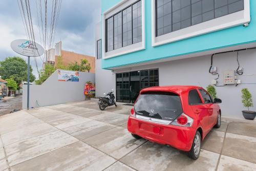 reddoorz plus la asiana guest house