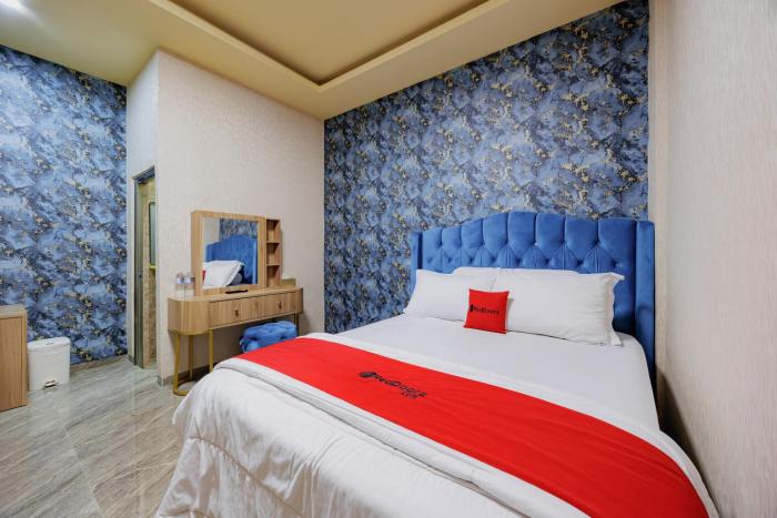 reddoorz plus syariah tiban centre batam