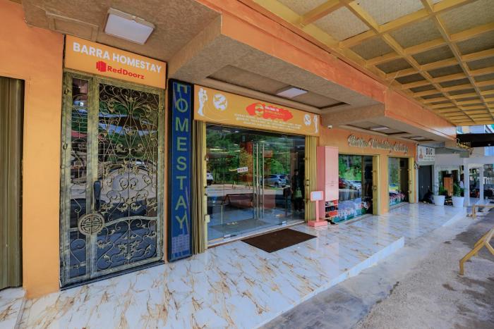 reddoorz plus syariah tiban centre batam