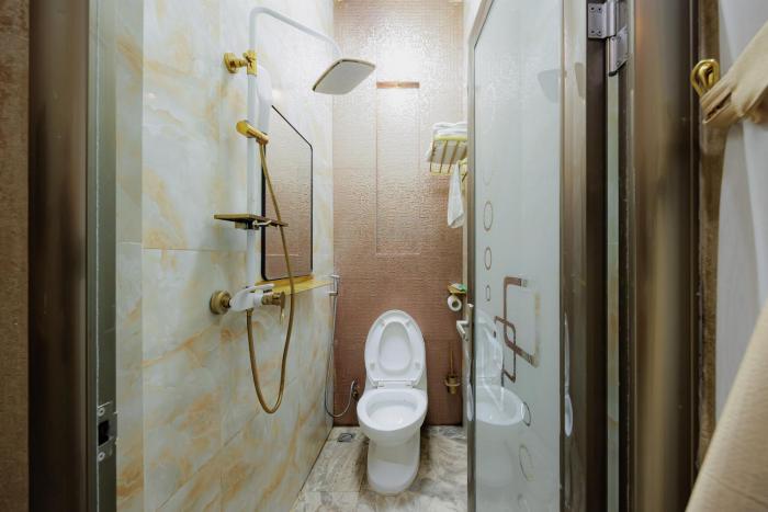 reddoorz plus syariah tiban centre batam
