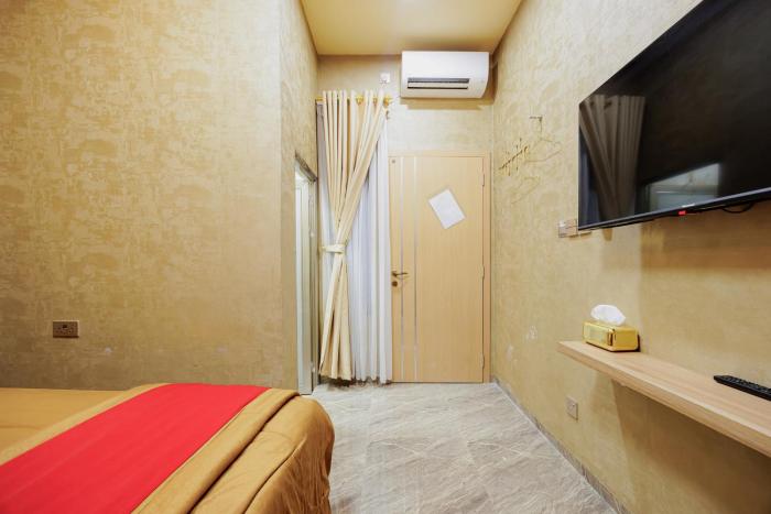 reddoorz plus syariah tiban centre batam