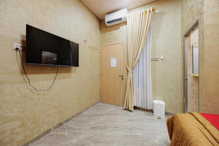 reddoorz plus syariah tiban centre batam