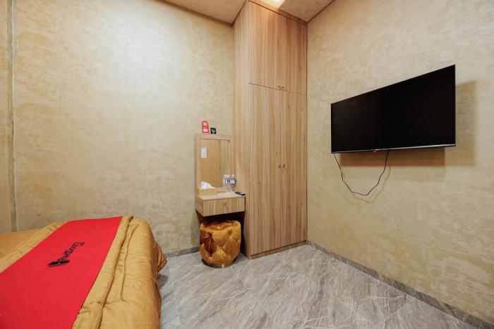 reddoorz plus syariah tiban centre batam