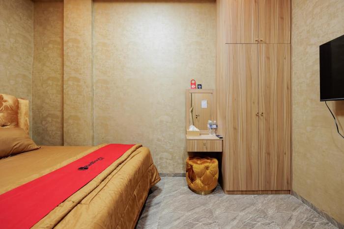 reddoorz plus syariah tiban centre batam