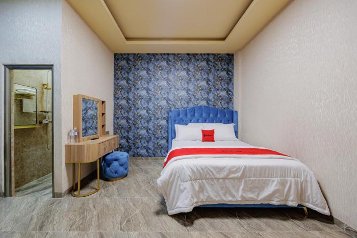 reddoorz plus syariah tiban centre batam