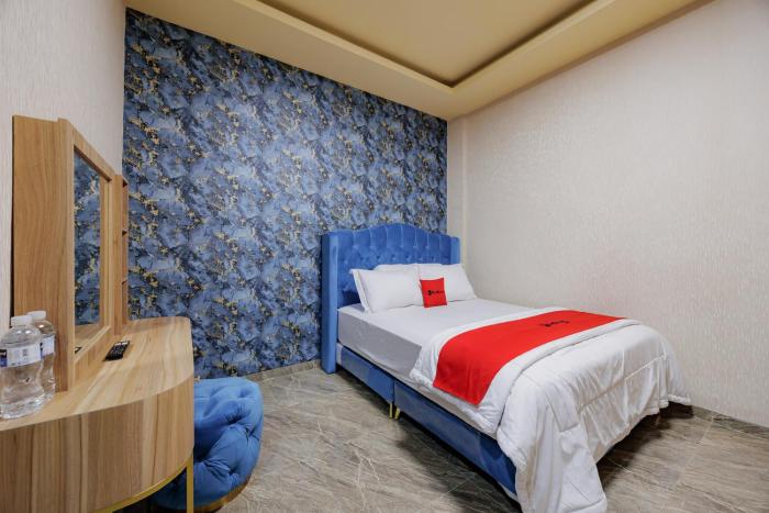 reddoorz plus syariah tiban centre batam