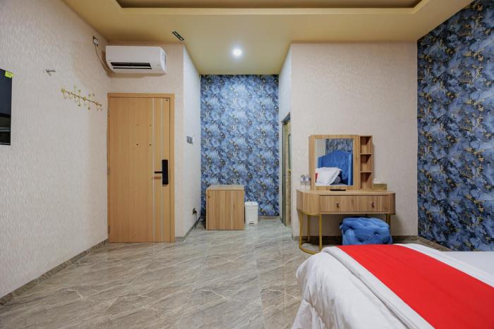 reddoorz plus syariah tiban centre batam