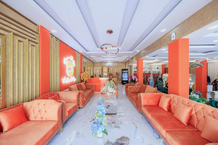 reddoorz plus syariah tiban centre batam
