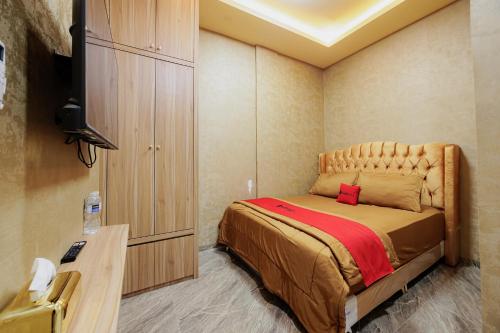 reddoorz plus syariah tiban centre batam