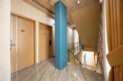 reddoorz plus syariah tiban centre batam