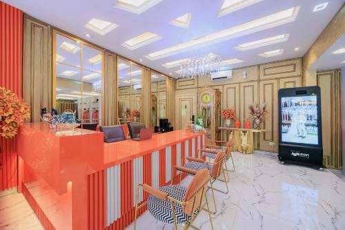 reddoorz plus syariah tiban centre batam