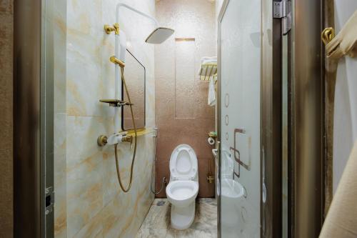 reddoorz plus syariah tiban centre batam