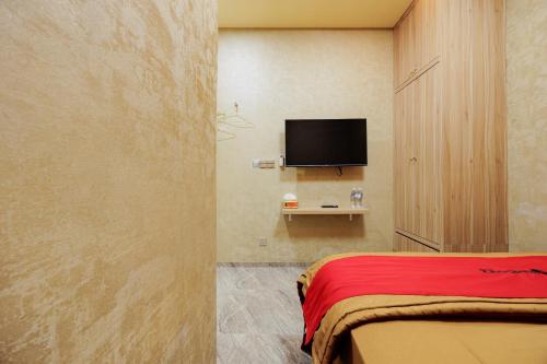 reddoorz plus syariah tiban centre batam