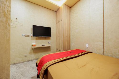 reddoorz plus syariah tiban centre batam