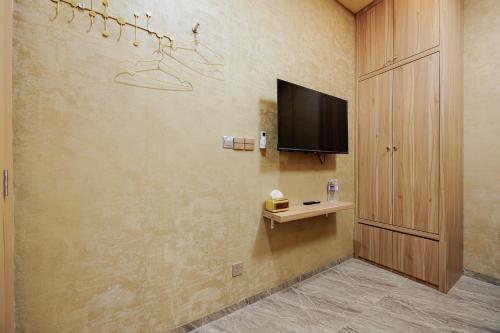 reddoorz plus syariah tiban centre batam