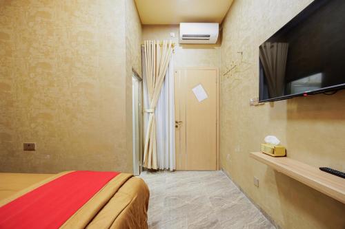 reddoorz plus syariah tiban centre batam