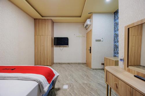 reddoorz plus syariah tiban centre batam