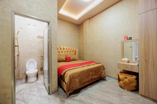 reddoorz plus syariah tiban centre batam
