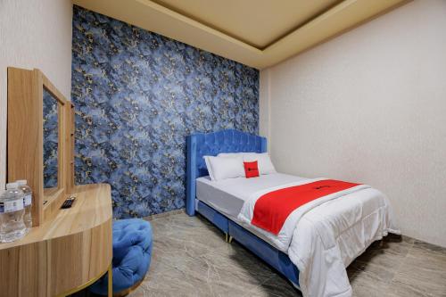reddoorz plus syariah tiban centre batam
