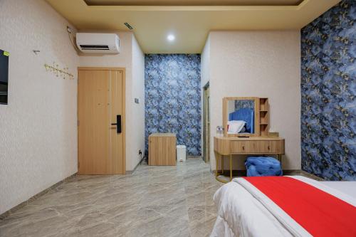 reddoorz plus syariah tiban centre batam