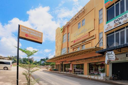reddoorz plus syariah tiban centre batam