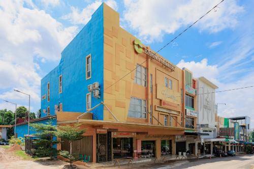 reddoorz plus syariah tiban centre batam