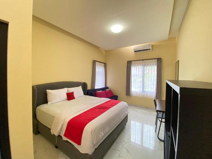 reddoorz syariah at jitu guest house purwokerto