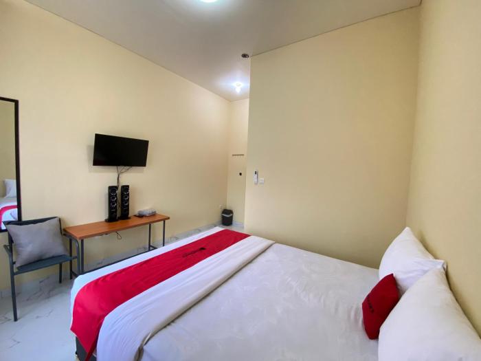 reddoorz syariah at jitu guest house purwokerto