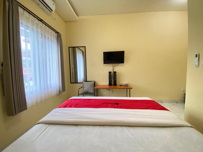 reddoorz syariah at jitu guest house purwokerto