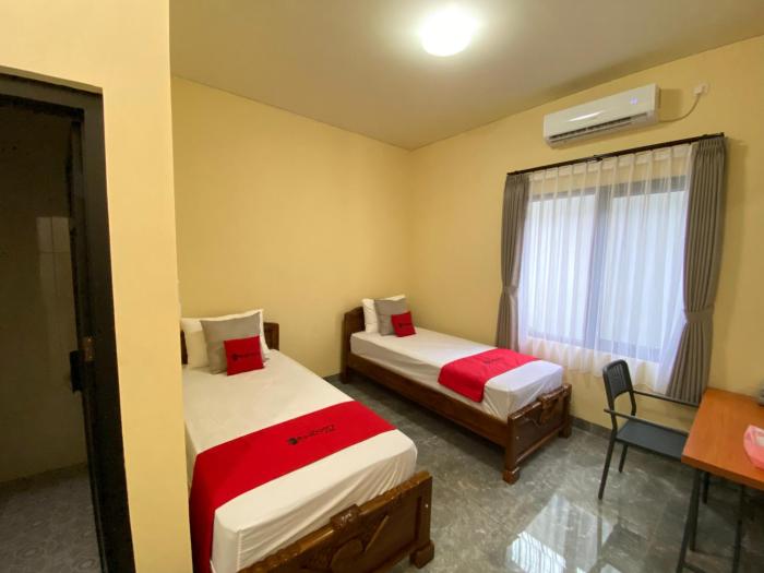 reddoorz syariah at jitu guest house purwokerto