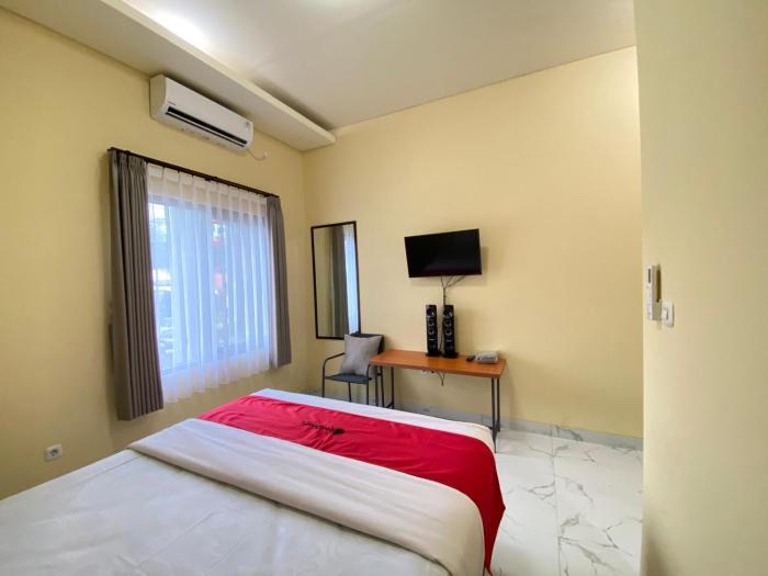 reddoorz syariah at jitu guest house purwokerto