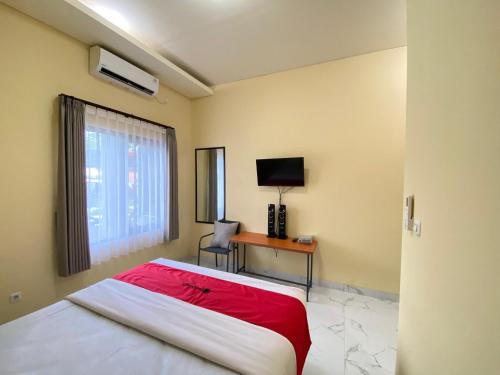 reddoorz syariah at jitu guest house purwokerto