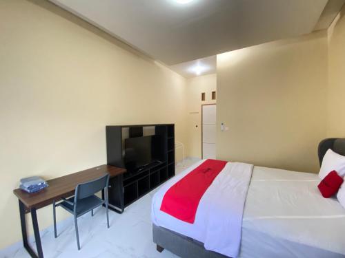 reddoorz syariah at jitu guest house purwokerto