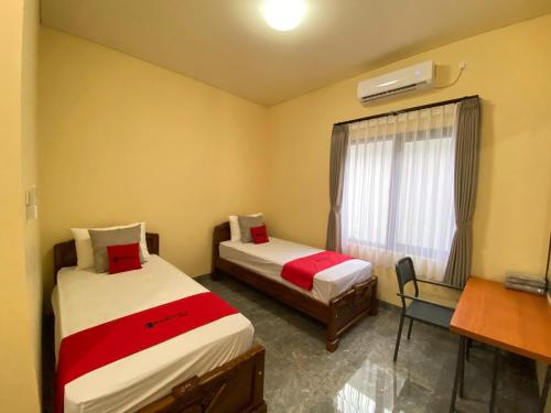 reddoorz syariah at jitu guest house purwokerto