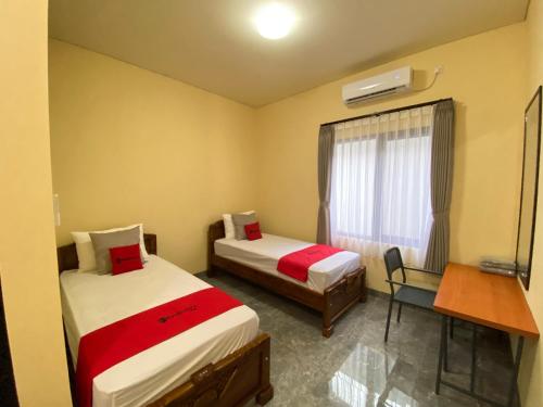 reddoorz syariah at jitu guest house purwokerto