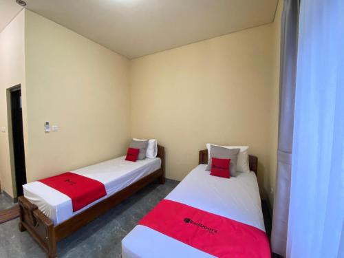 reddoorz syariah at jitu guest house purwokerto