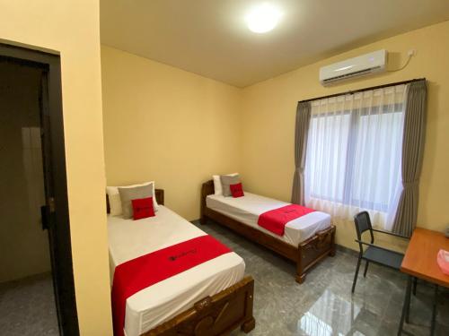 reddoorz syariah at jitu guest house purwokerto