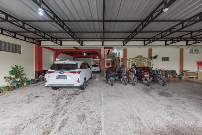 reddoorz syariah near alun alun sumedang