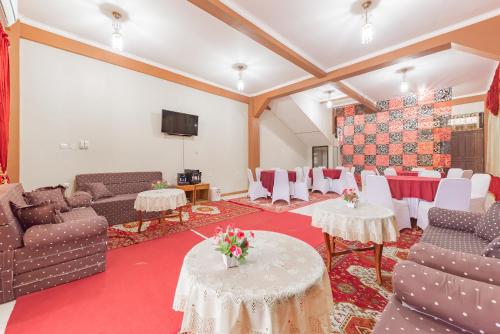 reddoorz syariah near alun alun sumedang