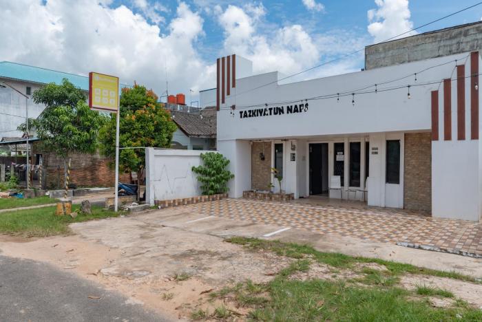 reddoorz syariah near kbc batam centre