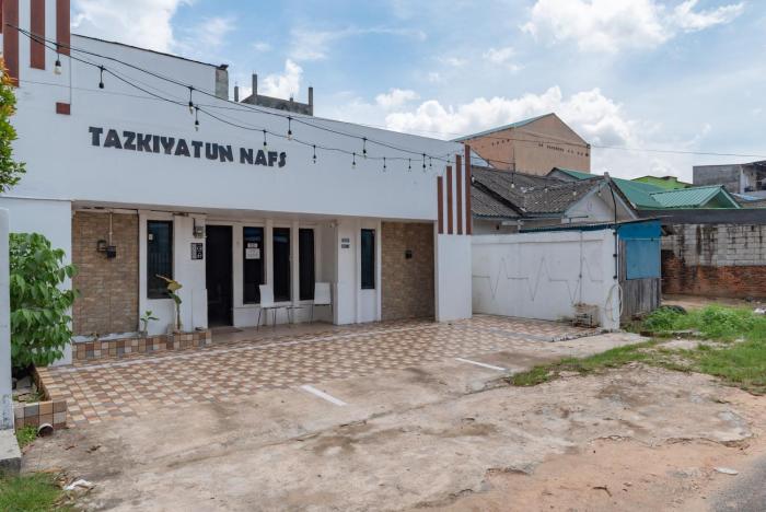reddoorz syariah near kbc batam centre
