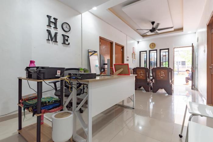 reddoorz syariah near kbc batam centre